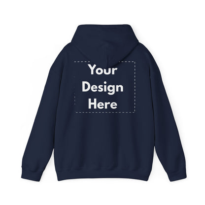 Customizable Unisex Heavy Blend™ Hooded Sweatshirt