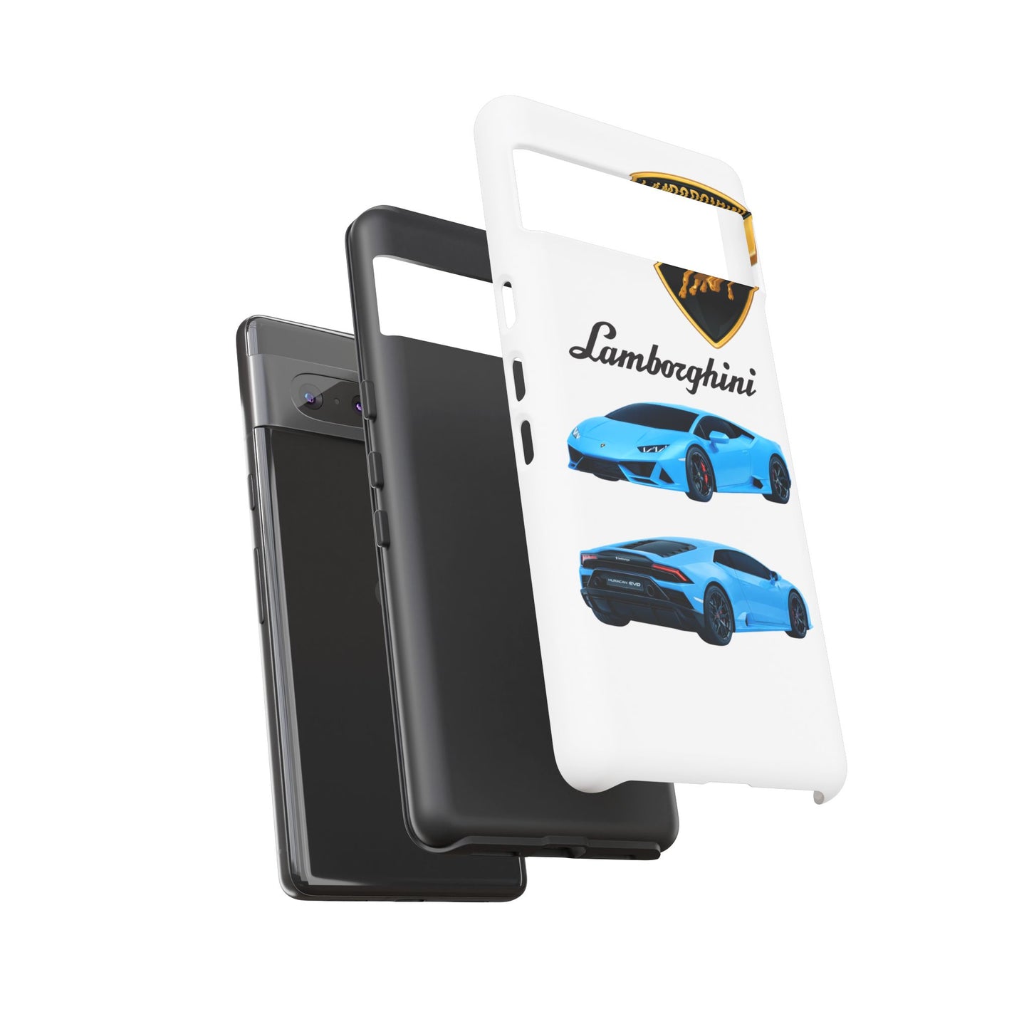 Custom Car Phone Case - (Tough Cases) - Hixprint