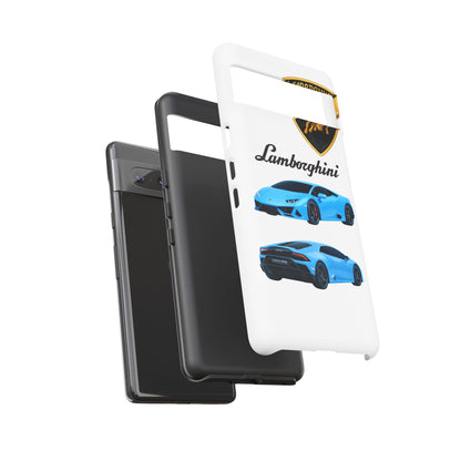 Custom Car Phone Case - (Tough Cases) - Hixprint