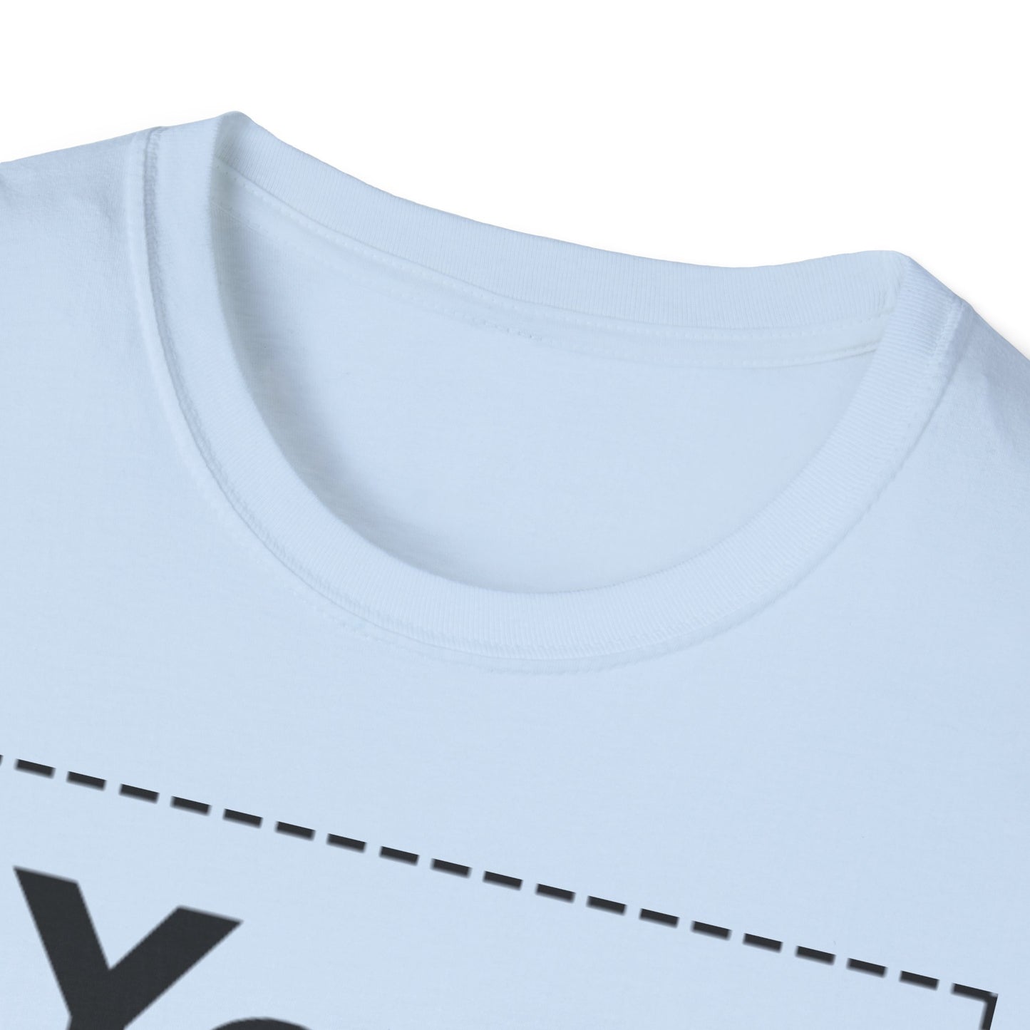 Customizable T-Shirt Unisex