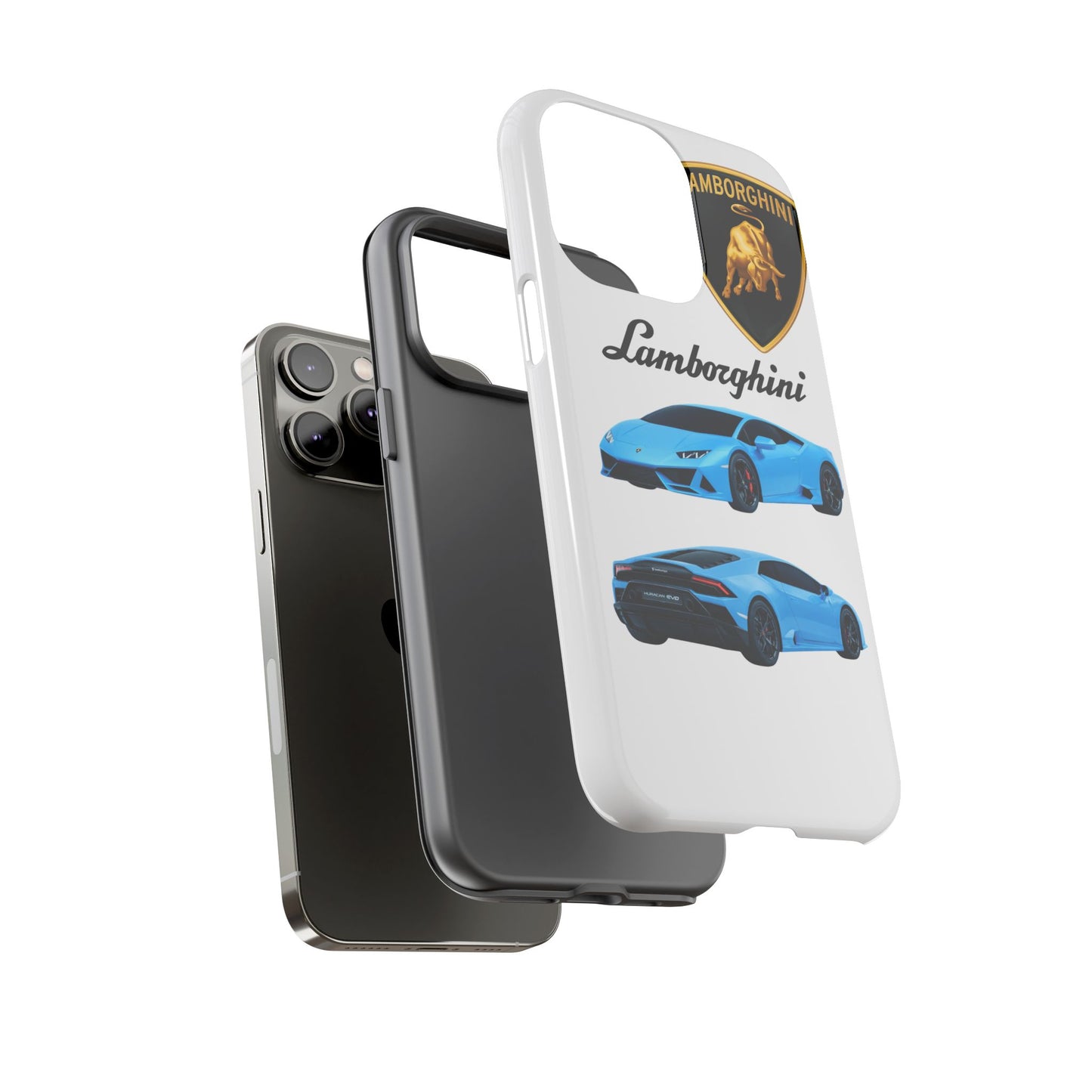 Custom Car Phone Case - (Tough Cases) - Hixprint