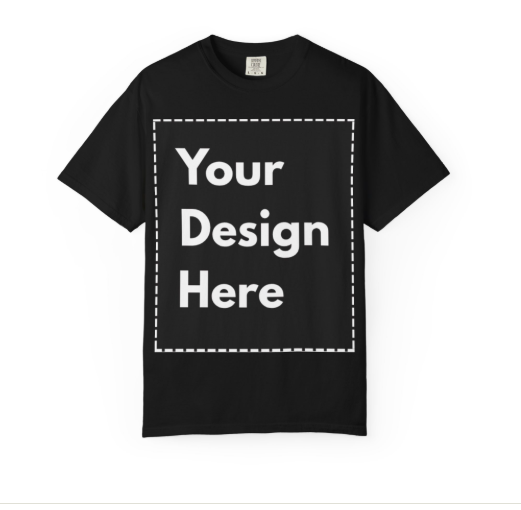 Personalizable Unisex T-shirt