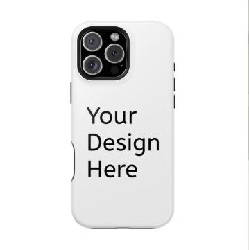 Personalized Impact-Resistant Phone Cases