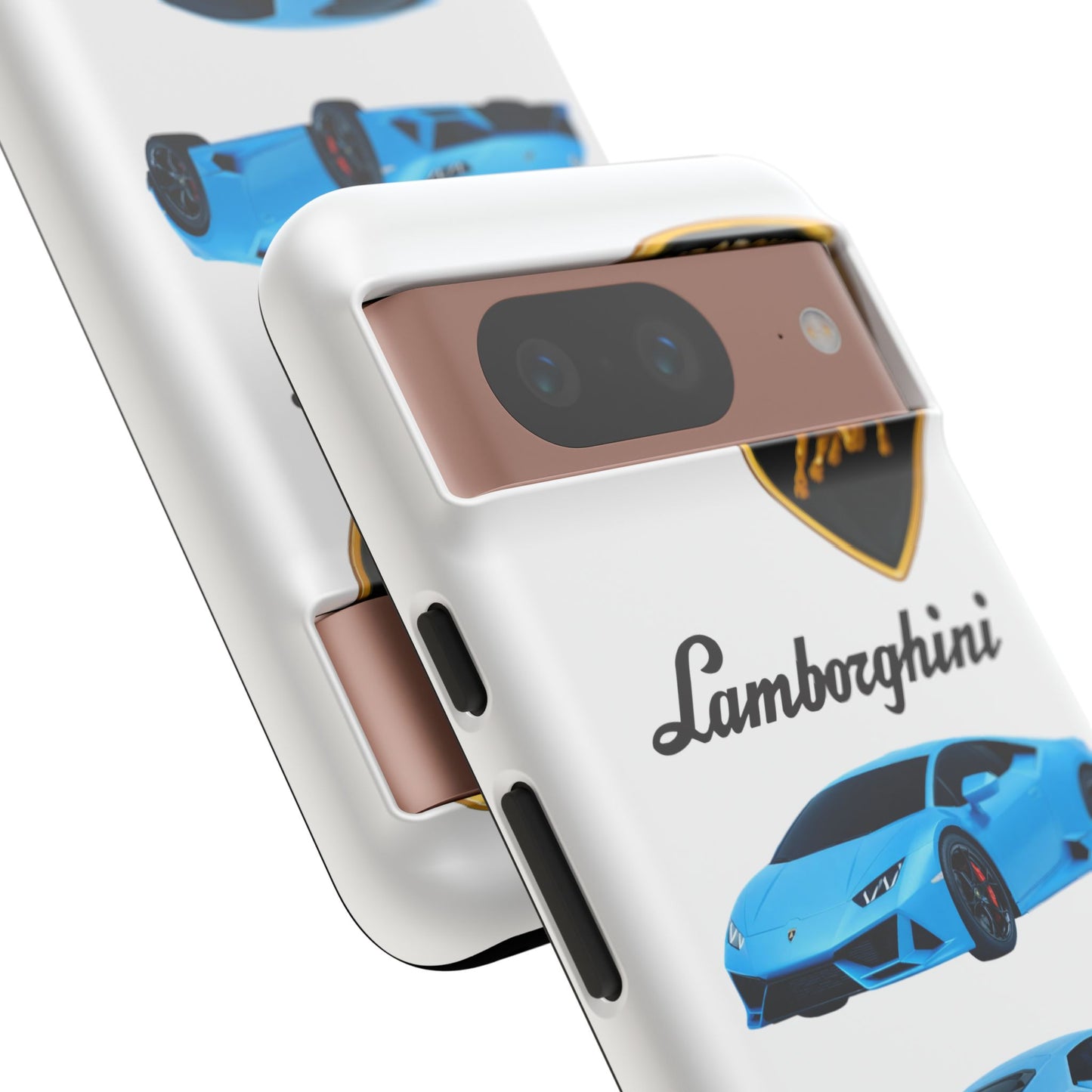 Custom Car Phone Case - (Tough Cases) - Hixprint