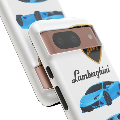 Custom Car Phone Case - (Tough Cases) - Hixprint