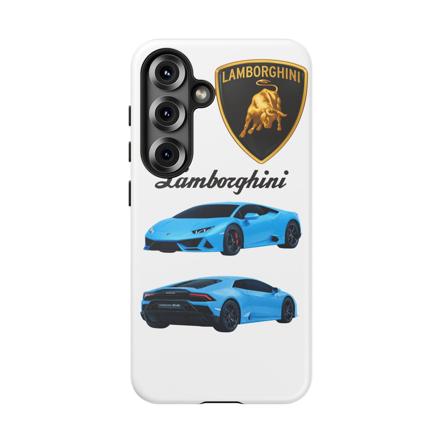 Custom Car Phone Case - (Tough Cases) - Hixprint