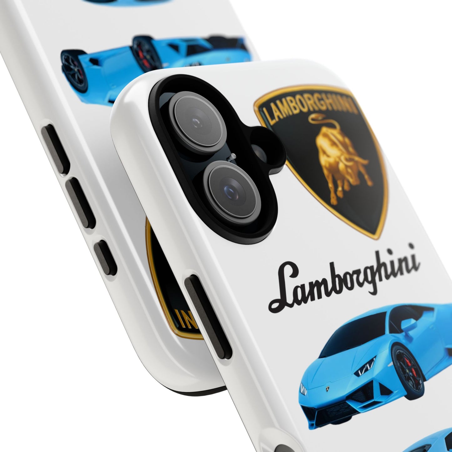Custom Car Phone Case - (Tough Cases) - Hixprint