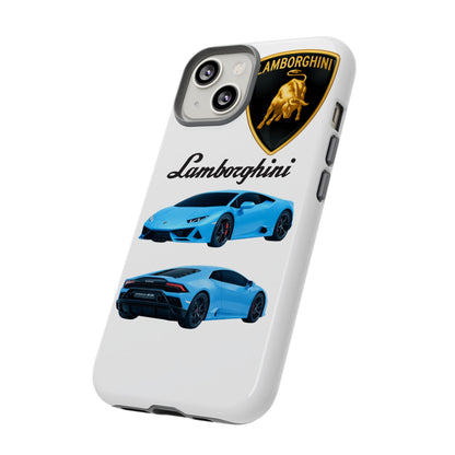 Custom Car Phone Case - (Tough Cases) - Hixprint