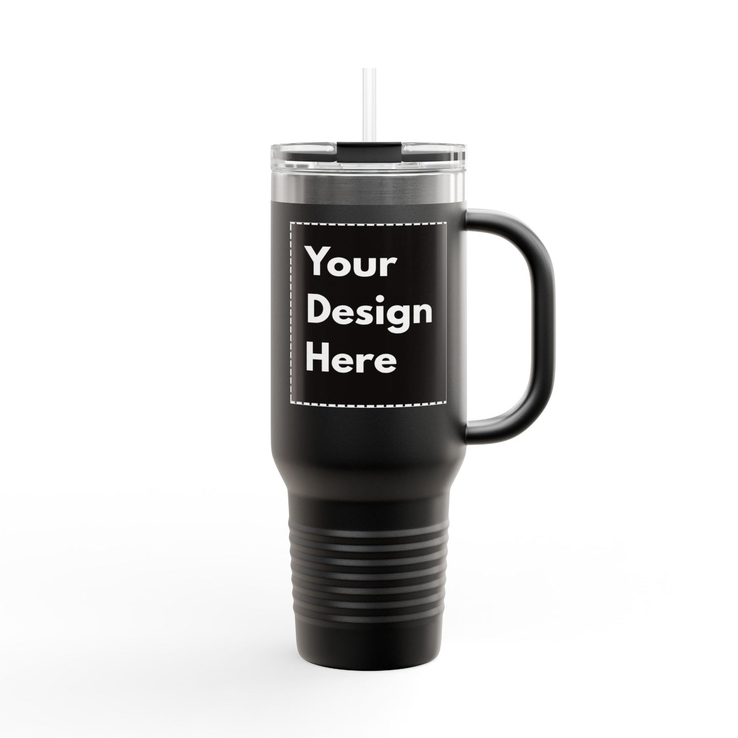 Customizable Insulated Travel Mug - Perfect for Coffee Lovers, Personalized Gifts, and Daily Hydration, Ideal for Travel, Holidays, [...]