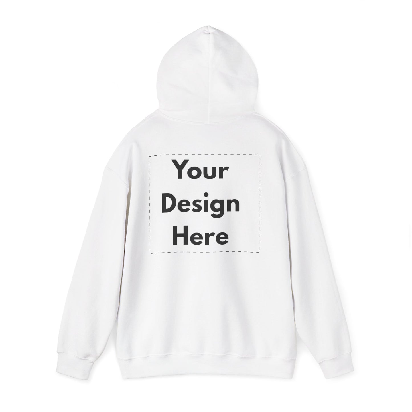 Customizable Unisex Heavy Blend™ Hooded Sweatshirt