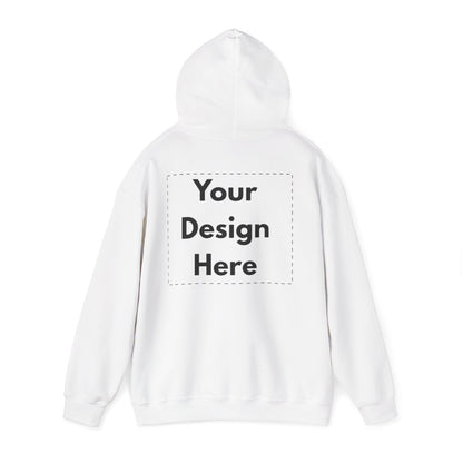 Customizable Unisex Heavy Blend™ Hooded Sweatshirt