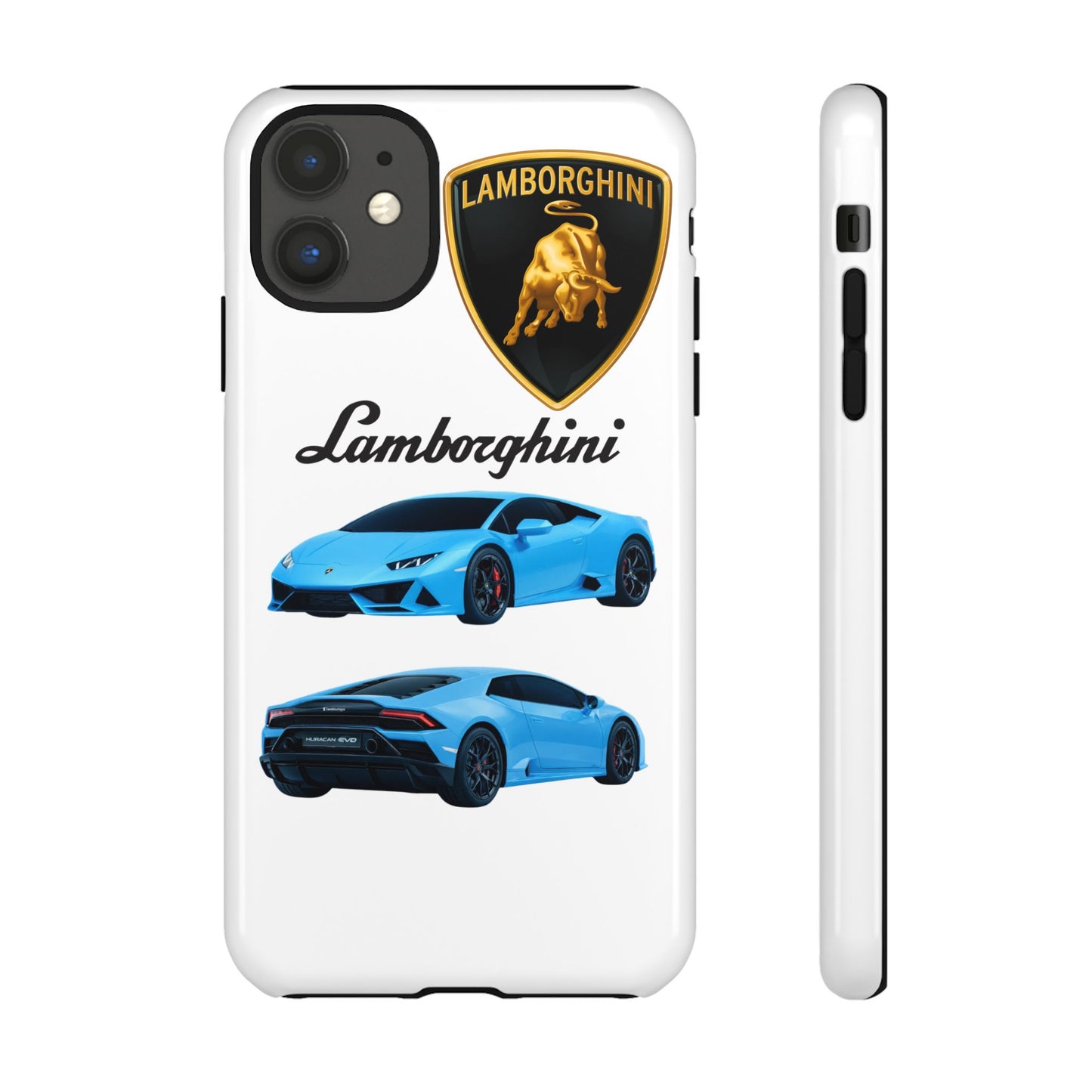Custom Car Phone Case - (Tough Cases) - Hixprint