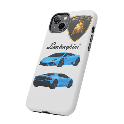 Custom Car Phone Case - (Tough Cases) - Hixprint