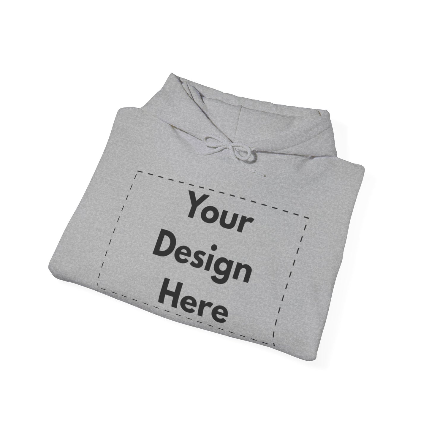 Customizable Unisex Heavy Blend™ Hooded Sweatshirt