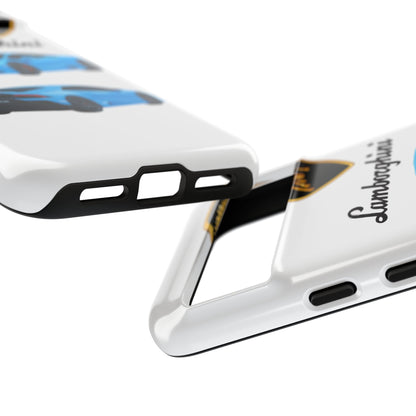 Custom Car Phone Case - (Tough Cases) - Hixprint