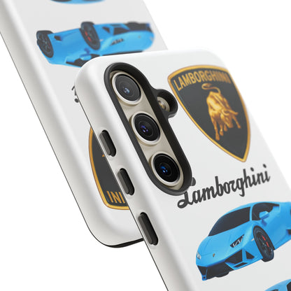 Custom Car Phone Case - (Tough Cases) - Hixprint
