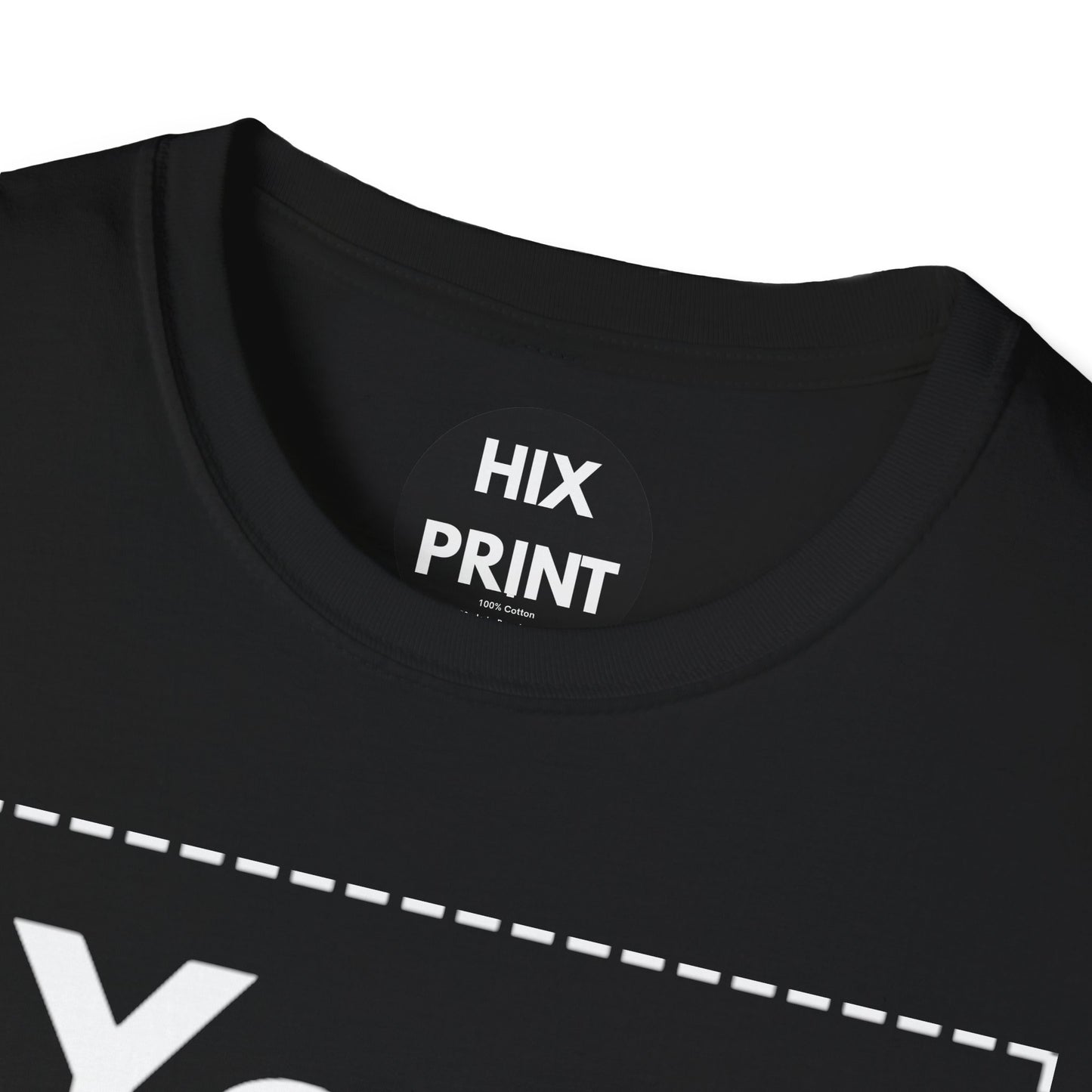 Customizable T-Shirt Unisex