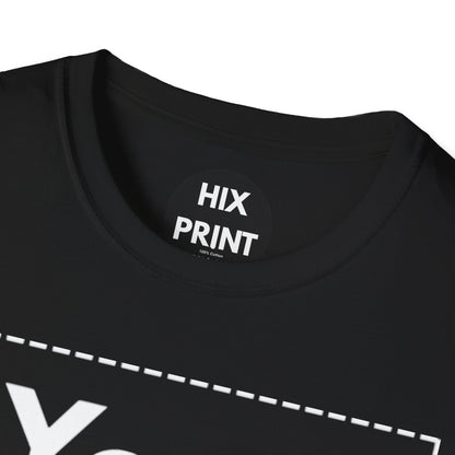 Customizable T-Shirt Unisex