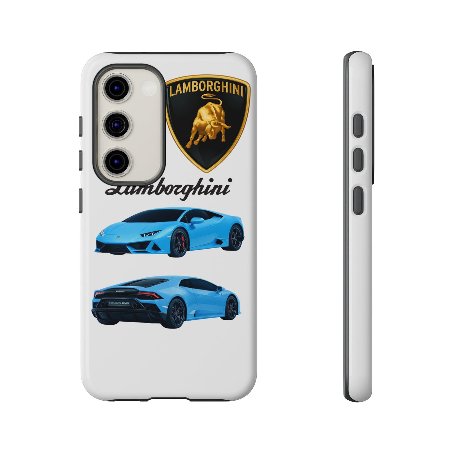 Custom Car Phone Case - (Tough Cases) - Hixprint