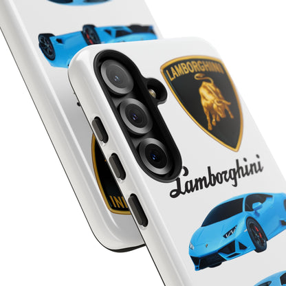 Custom Car Phone Case - (Tough Cases) - Hixprint