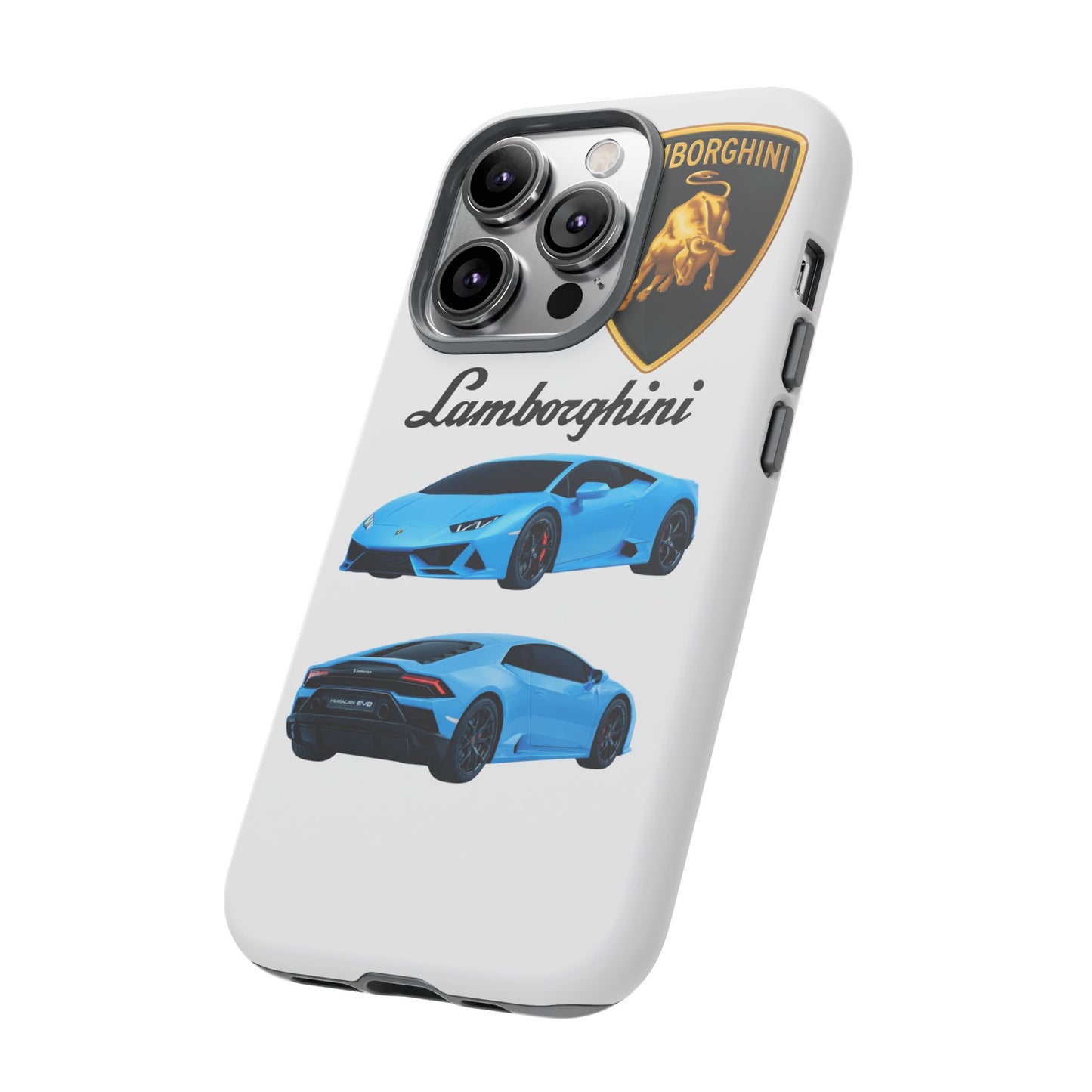 Custom Car Phone Case - (Tough Cases) - Hixprint