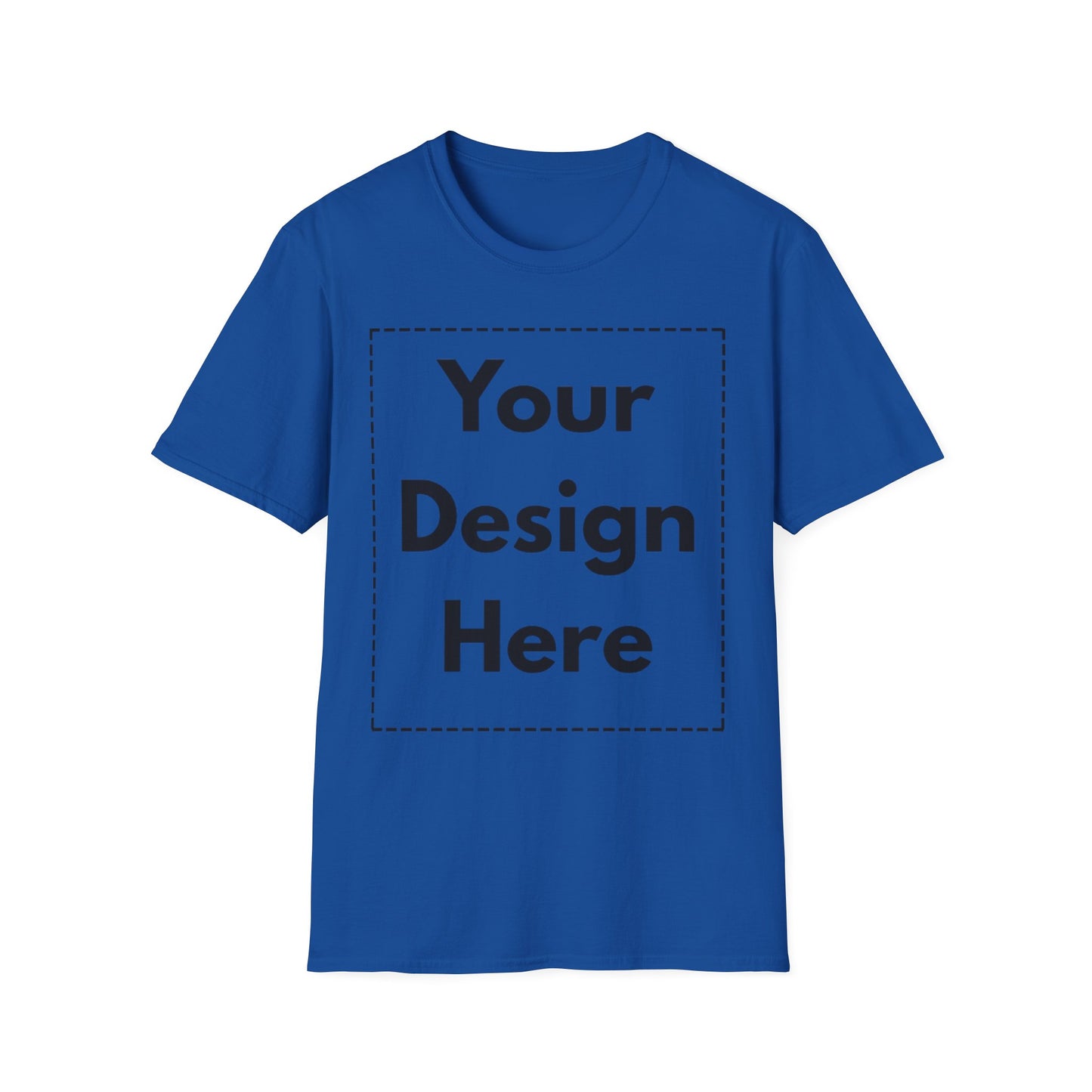 Customizable T-Shirt Unisex