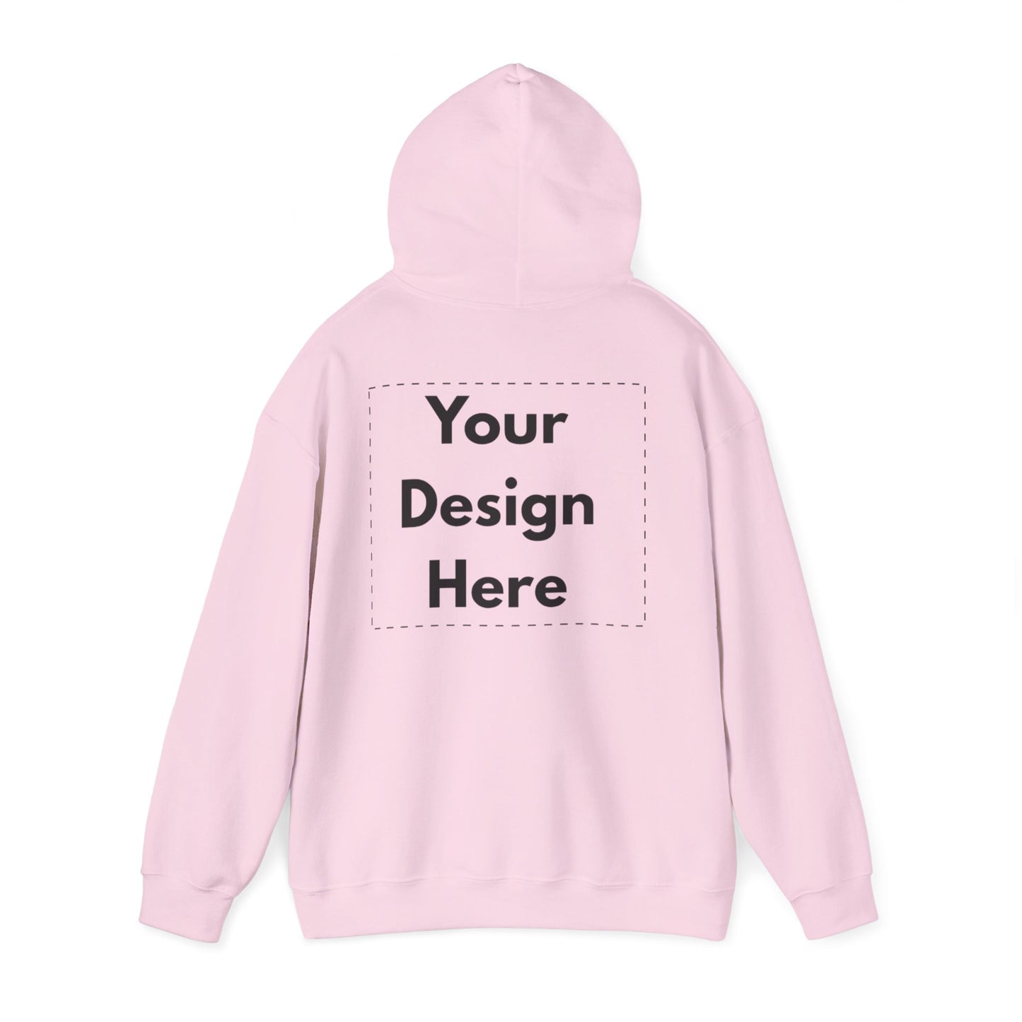 Customizable Unisex Heavy Blend™ Hooded Sweatshirt