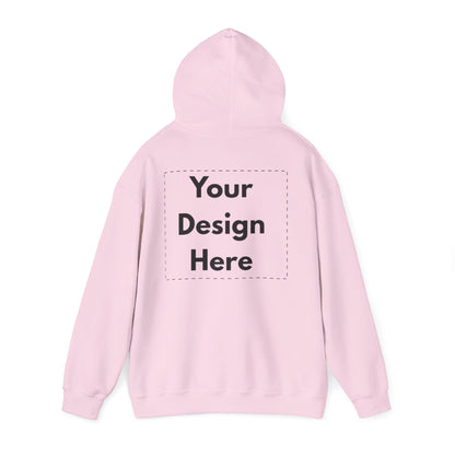 Customizable Unisex Heavy Blend™ Hooded Sweatshirt