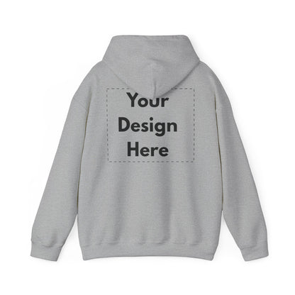 Customizable Unisex Heavy Blend™ Hooded Sweatshirt