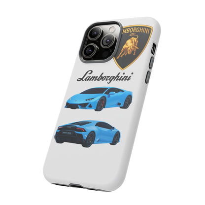 Custom Car Phone Case - (Tough Cases) - Hixprint