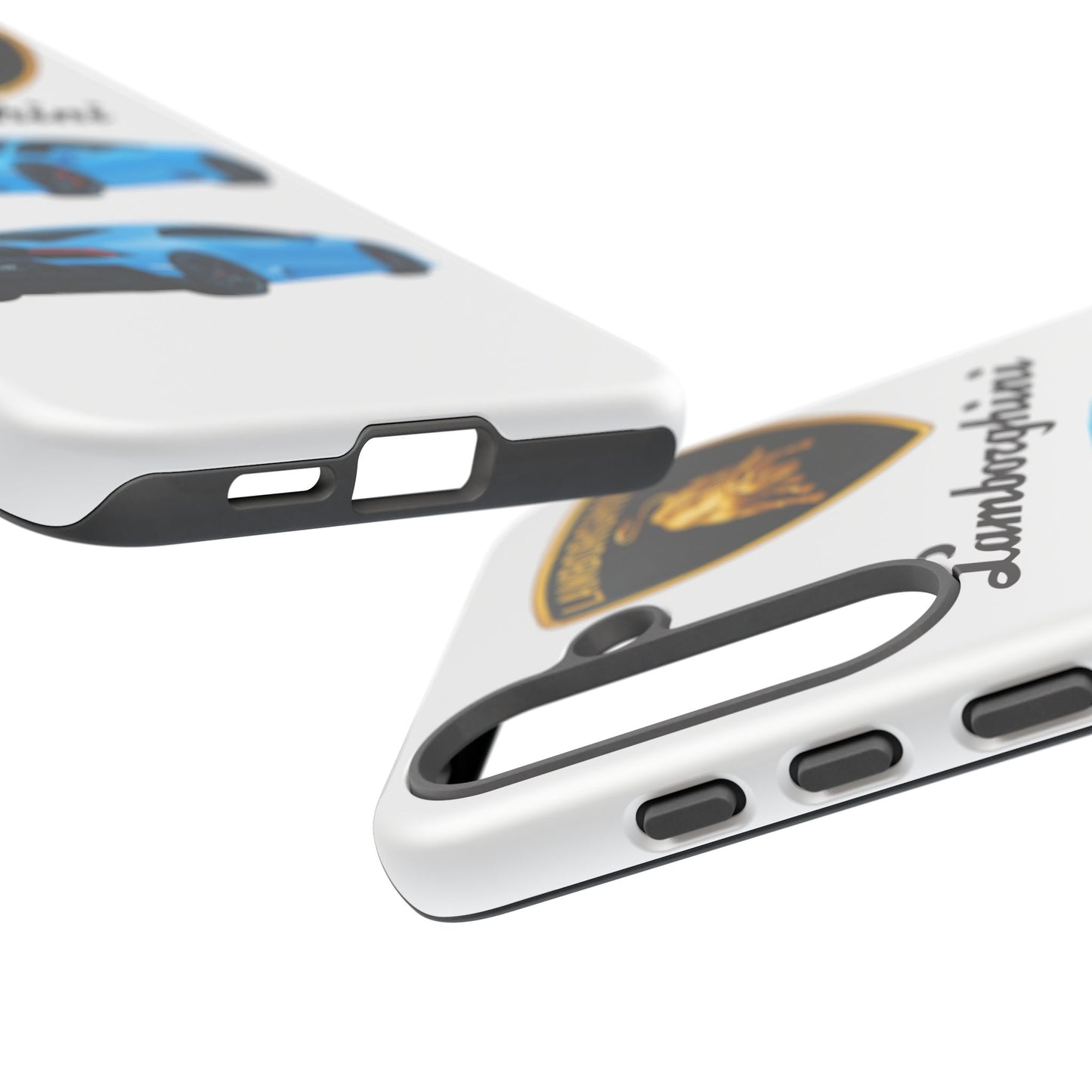 Custom Car Phone Case - (Tough Cases) - Hixprint