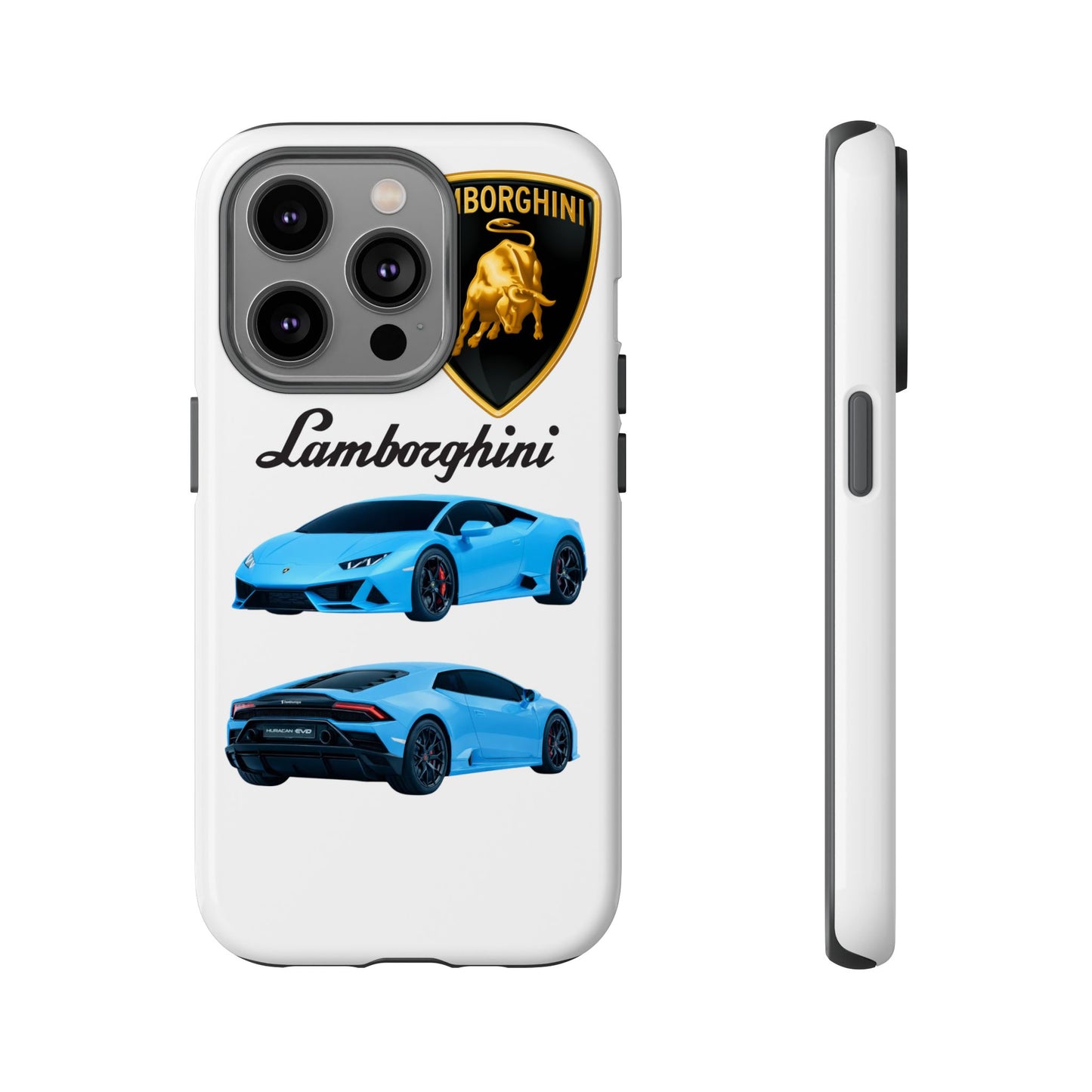 Custom Car Phone Case - (Tough Cases) - Hixprint