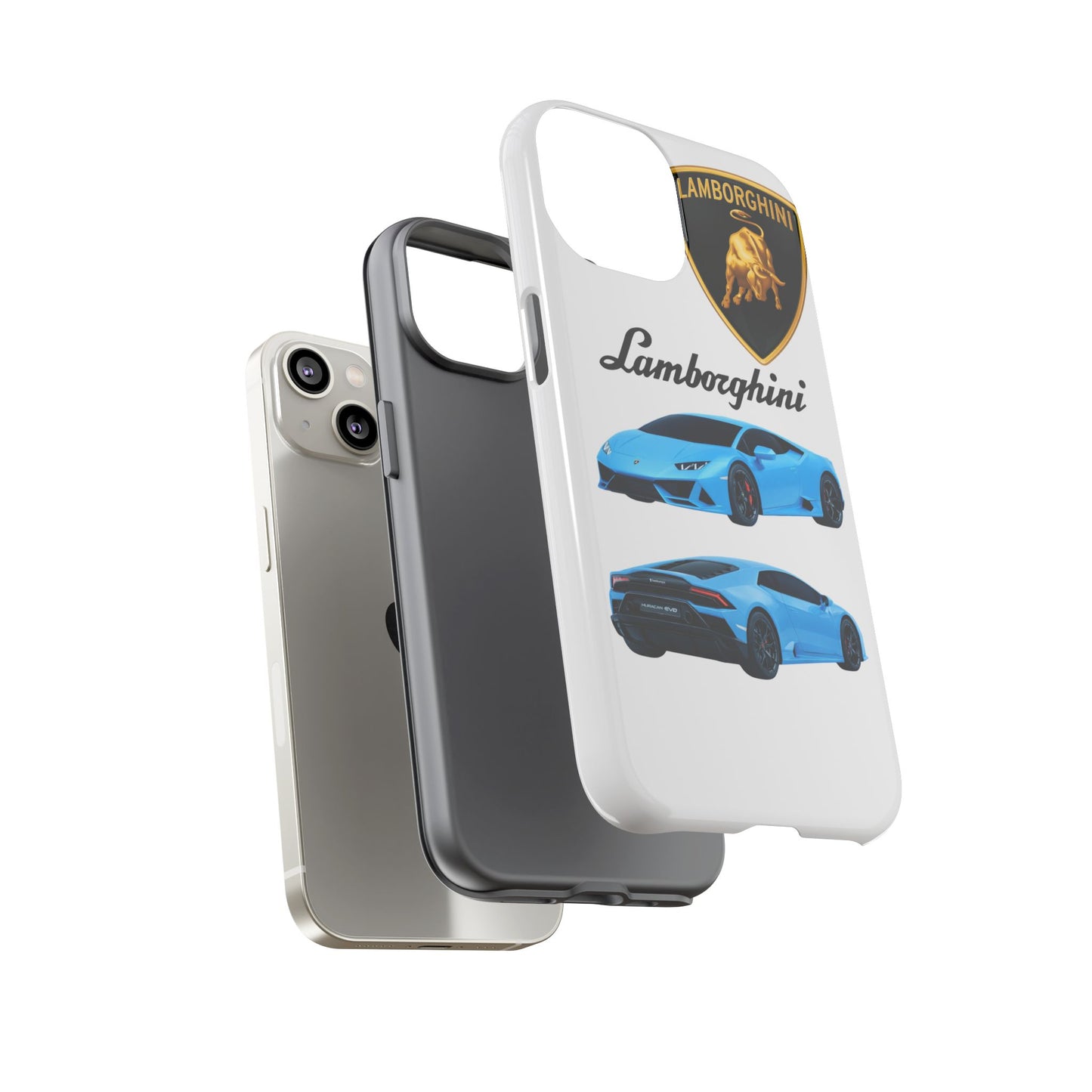 Custom Car Phone Case - (Tough Cases) - Hixprint