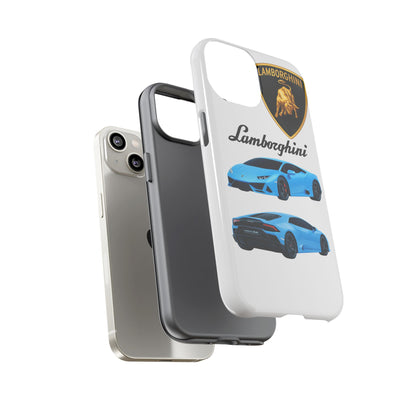 Custom Car Phone Case - (Tough Cases) - Hixprint