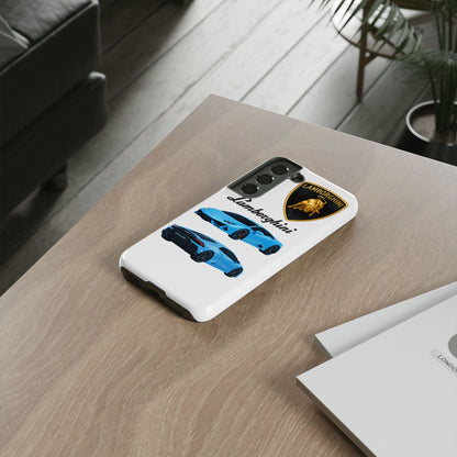 Custom Car Phone Case - (Tough Cases) - Hixprint