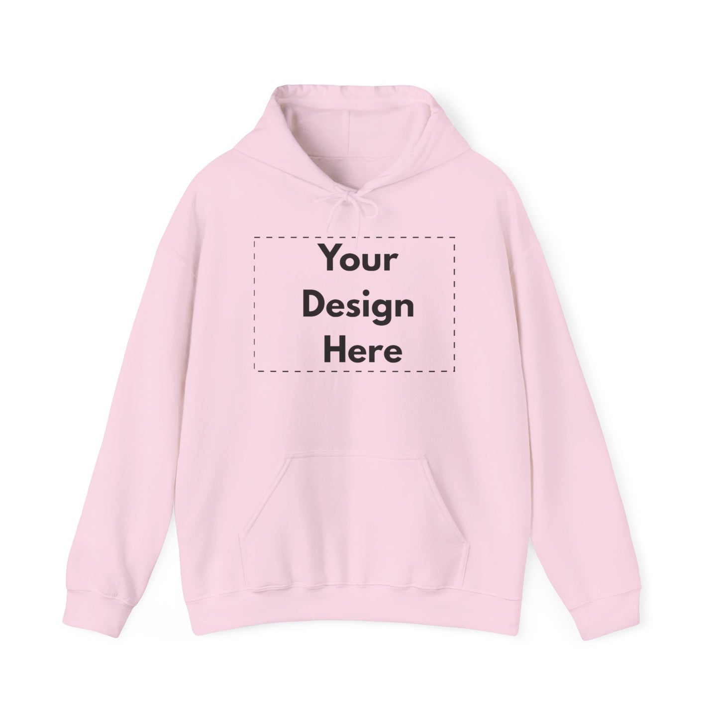 Customizable Unisex Heavy Blend™ Hooded Sweatshirt