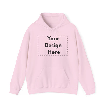 Customizable Unisex Heavy Blend™ Hooded Sweatshirt