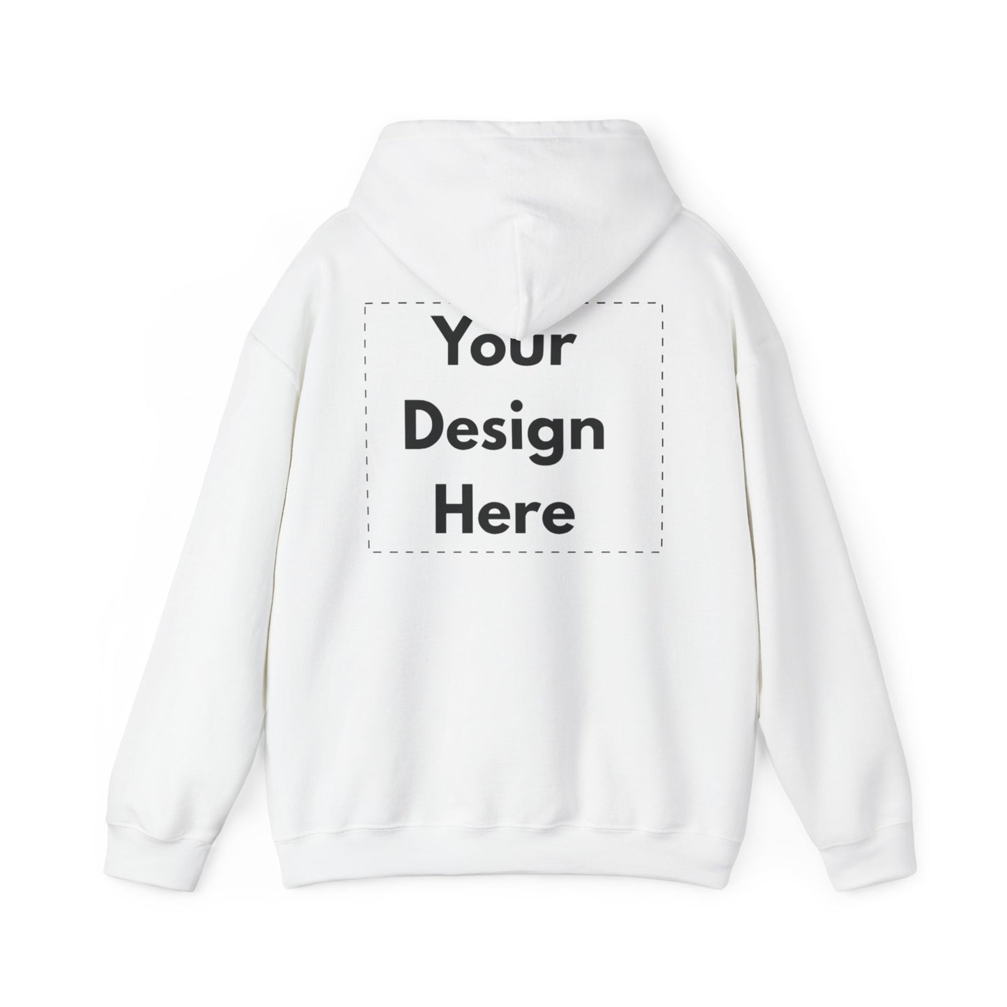 Customizable Unisex Heavy Blend™ Hooded Sweatshirt
