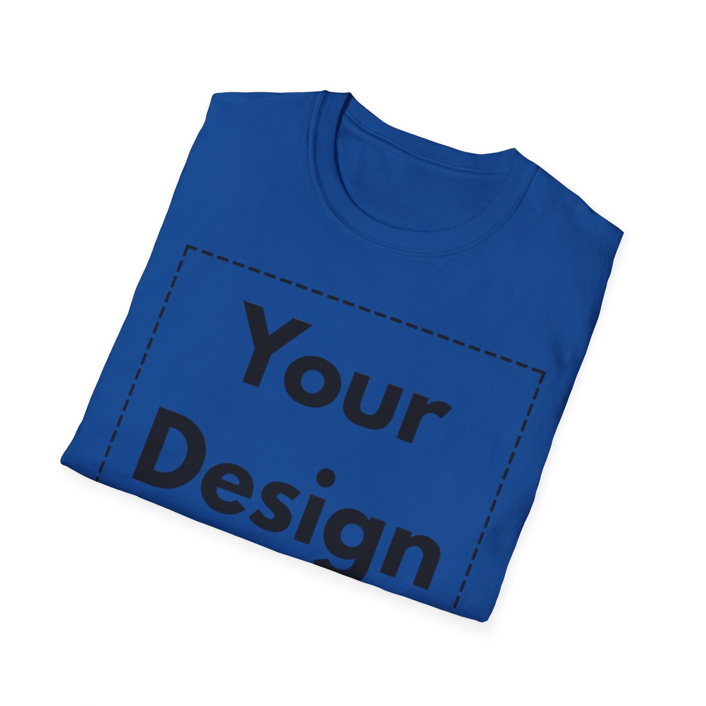 Customizable T-Shirt Unisex