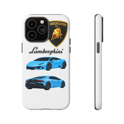 Custom Car Phone Case - (Tough Cases) - Hixprint