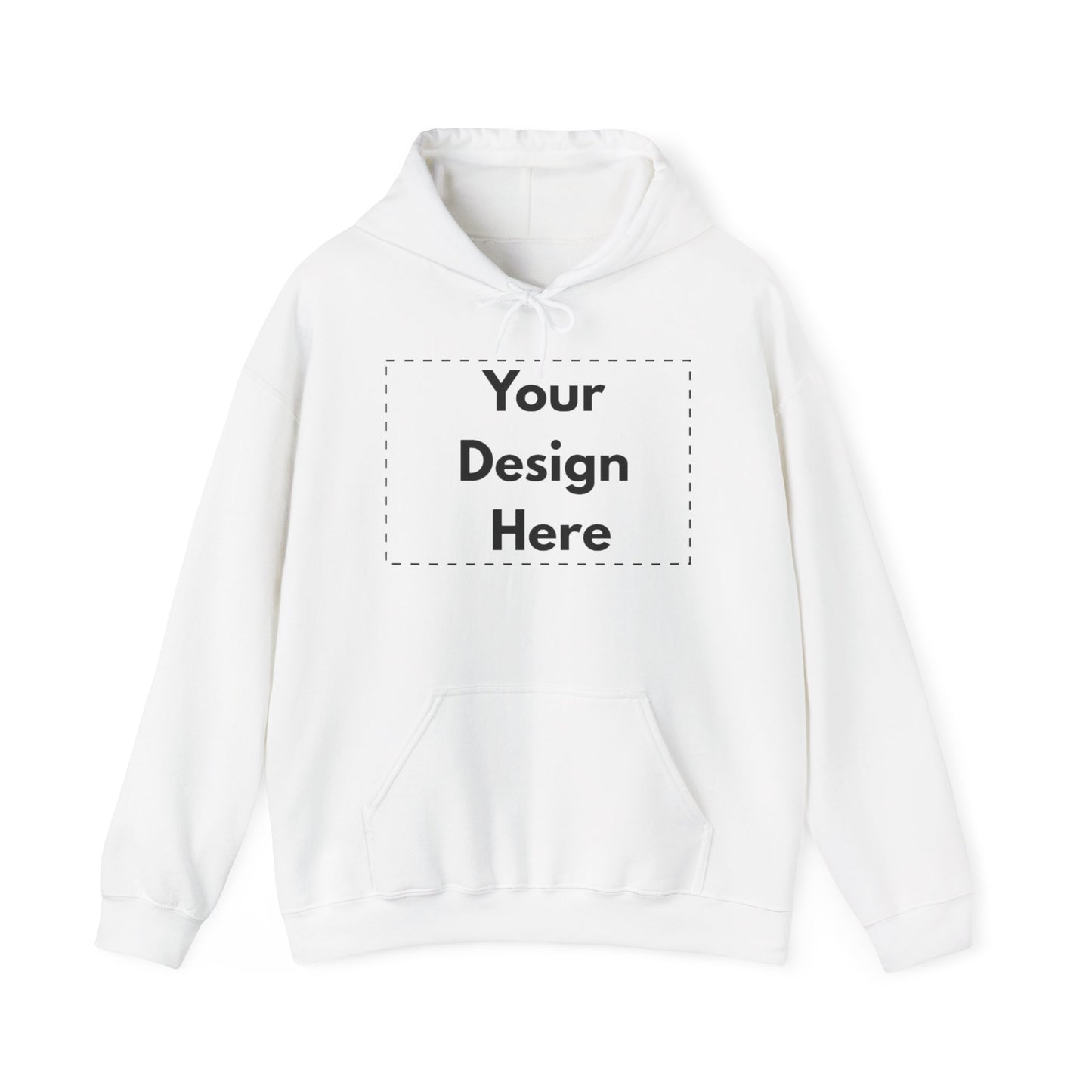 Customizable Unisex Heavy Blend™ Hooded Sweatshirt