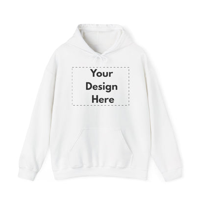Customizable Unisex Heavy Blend™ Hooded Sweatshirt
