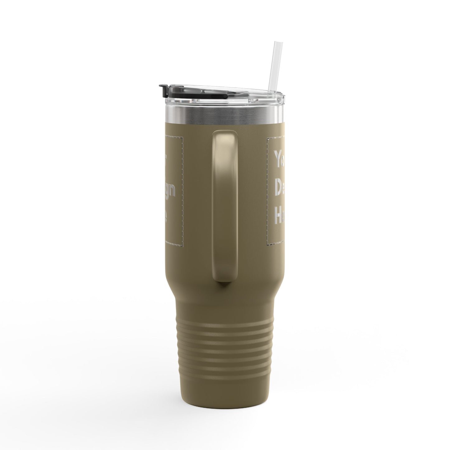 Customizable Insulated Travel Mug - Perfect for Coffee Lovers, Personalized Gifts, and Daily Hydration, Ideal for Travel, Holidays, [...]