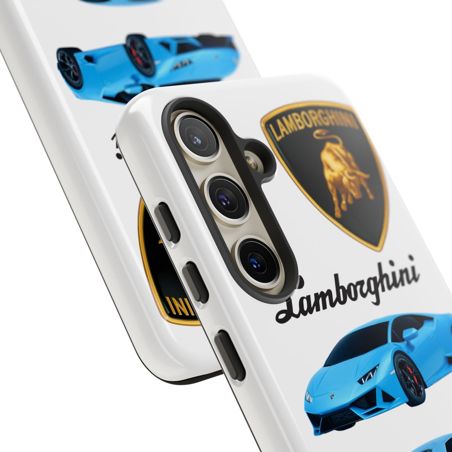 Custom Car Phone Case - (Tough Cases) - Hixprint