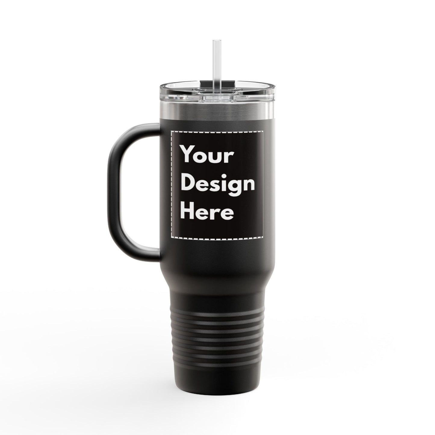 Customizable Insulated Travel Mug - Perfect for Coffee Lovers, Personalized Gifts, and Daily Hydration, Ideal for Travel, Holidays, [...]