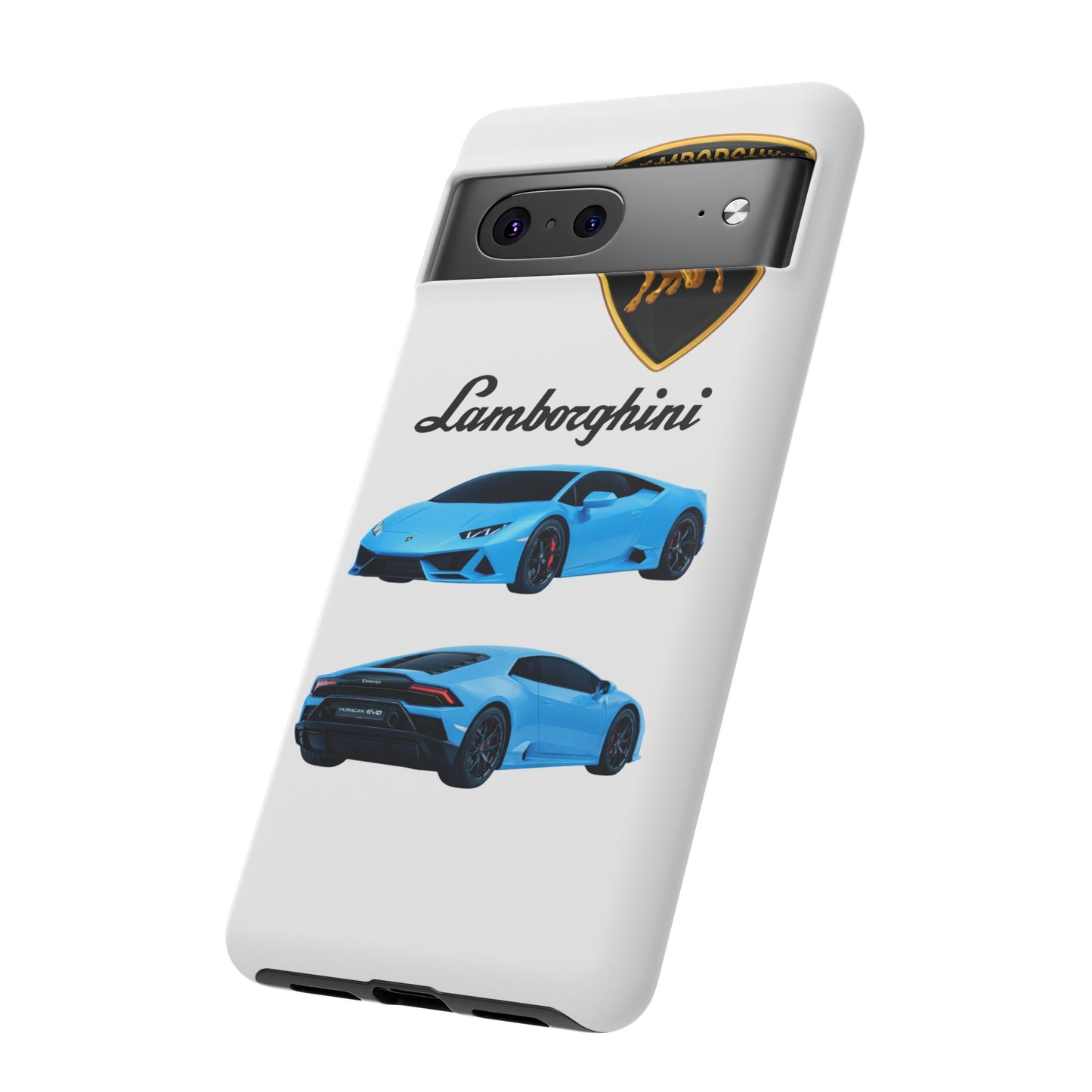 Custom Car Phone Case - (Tough Cases) - Hixprint