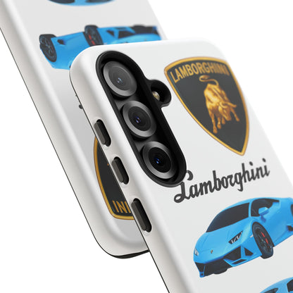 Custom Car Phone Case - (Tough Cases) - Hixprint