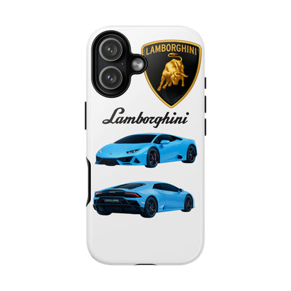 Custom Car Phone Case - (Tough Cases) - Hixprint