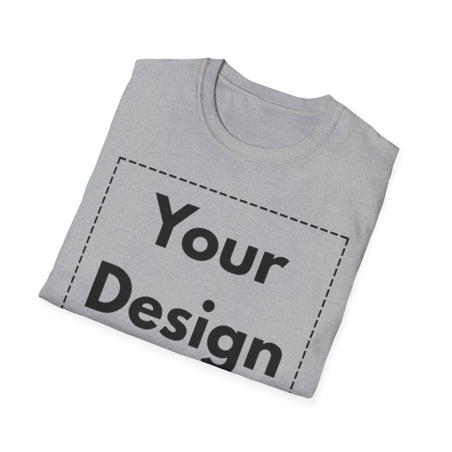 Customizable T-Shirt Unisex