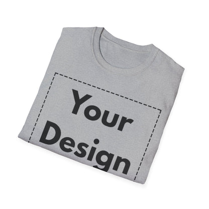 Customizable T-Shirt Unisex
